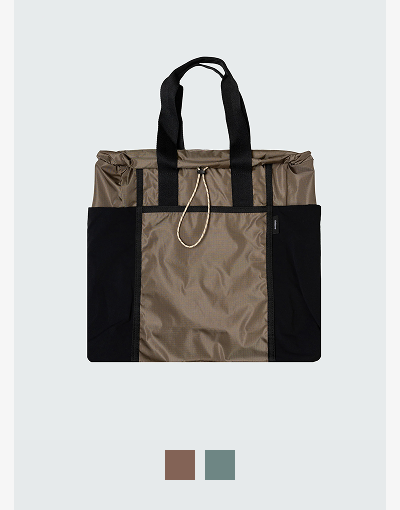 Mako Totepack Bag