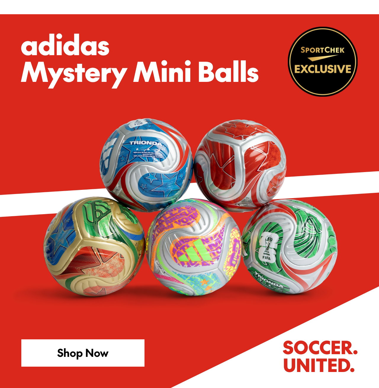 adidas Mystery Mini Ball