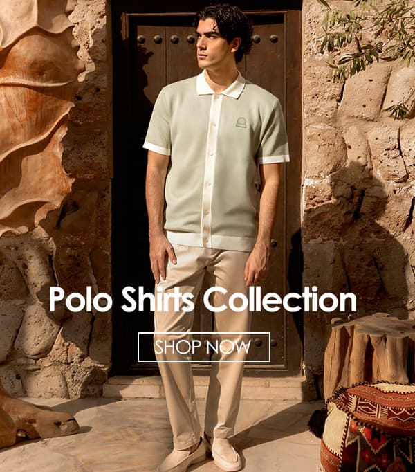 Polo Shirts Collection