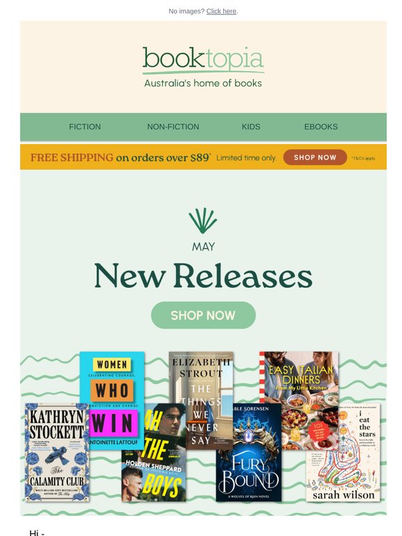 The best of May: New releases ✨