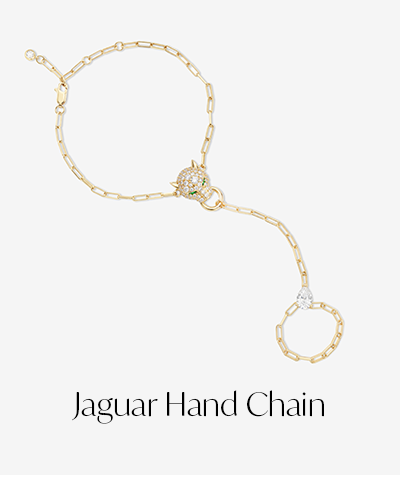 Jaguar Hand Chain