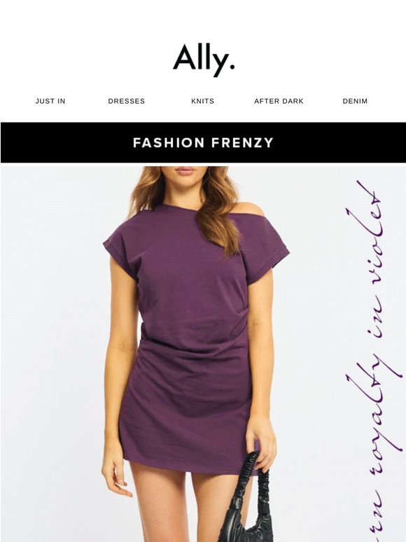 Act Fast! The Fashion Frenzy Ends SOON ⏰
