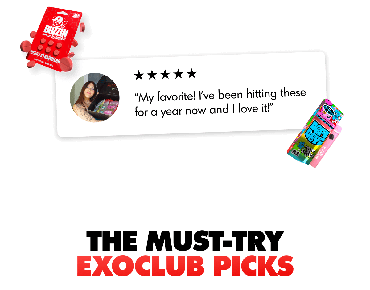 Don't Sleep On These | ExoClub