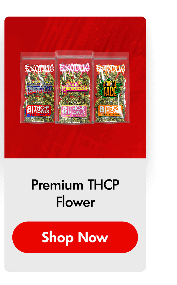 THCP Flower | ExoClub