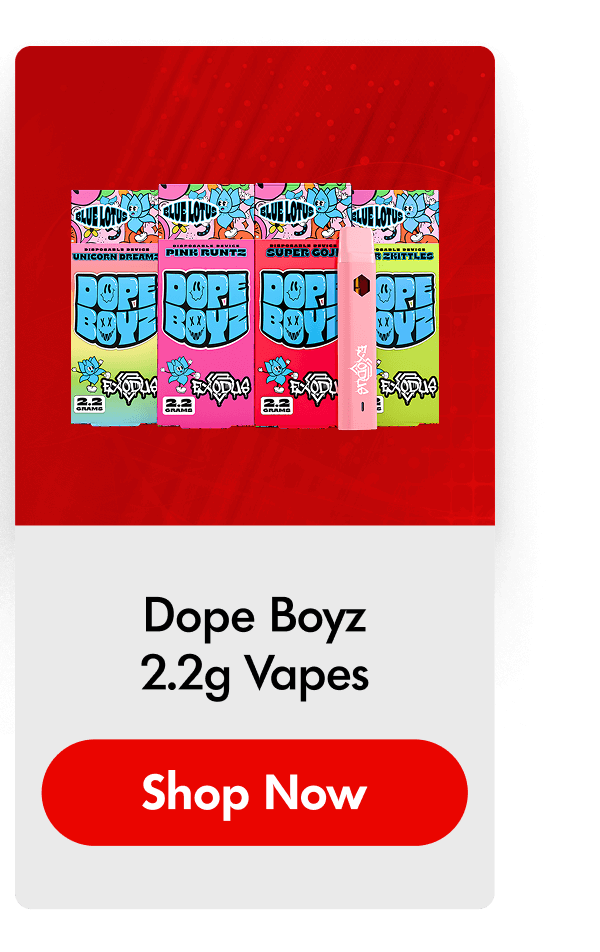 Dope Boyz | ExoClub