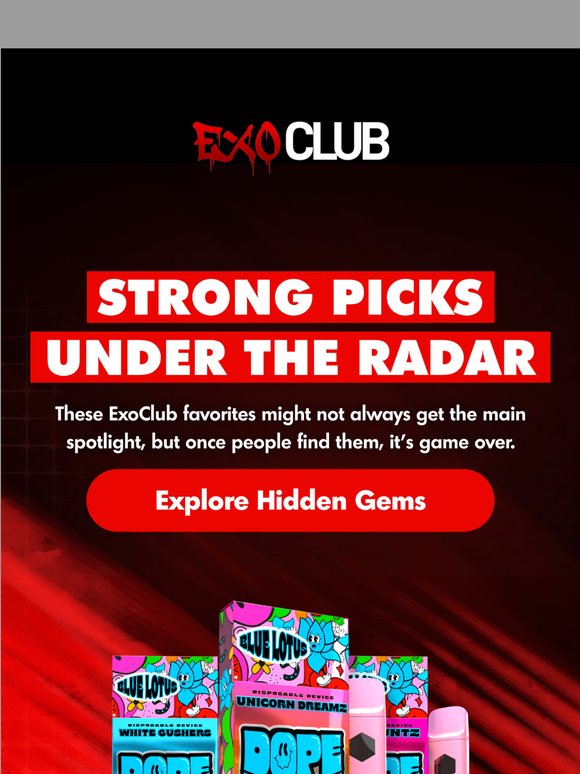 Hidden Gems Worth Your Next Pick 💎🔥