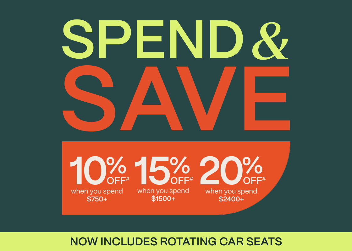 SPEND & SAVE