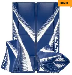 CCM Phenom Junior Goalie Equipment Combo