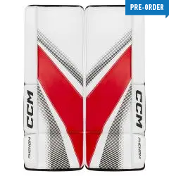 CCM Phenom Youth Goalie Leg Pads