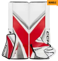 CCM Phenom Youth Goalie Equipment Combo