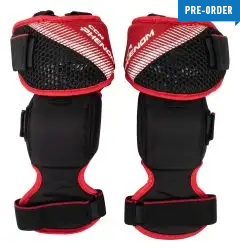 CCM Phenom Junior Goalie Knee Pads