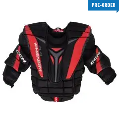 CCM Phenom Junior Goalie Chest & Arm Protector