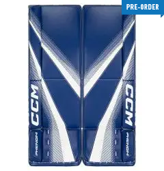CCM Phenom Junior Goalie Leg Pads
