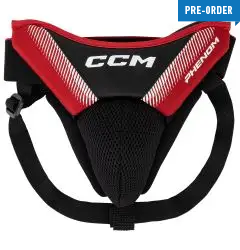 CCM Phenom Junior Goalie Jock