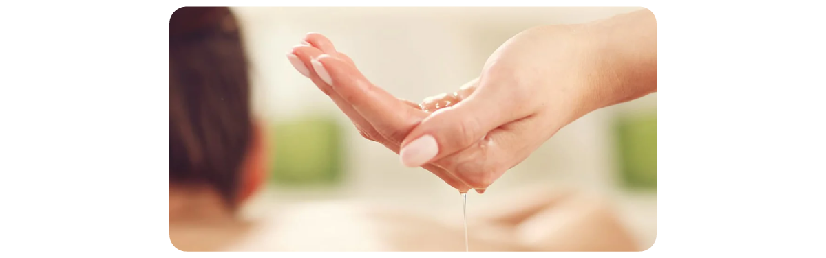 The benefits of body oil