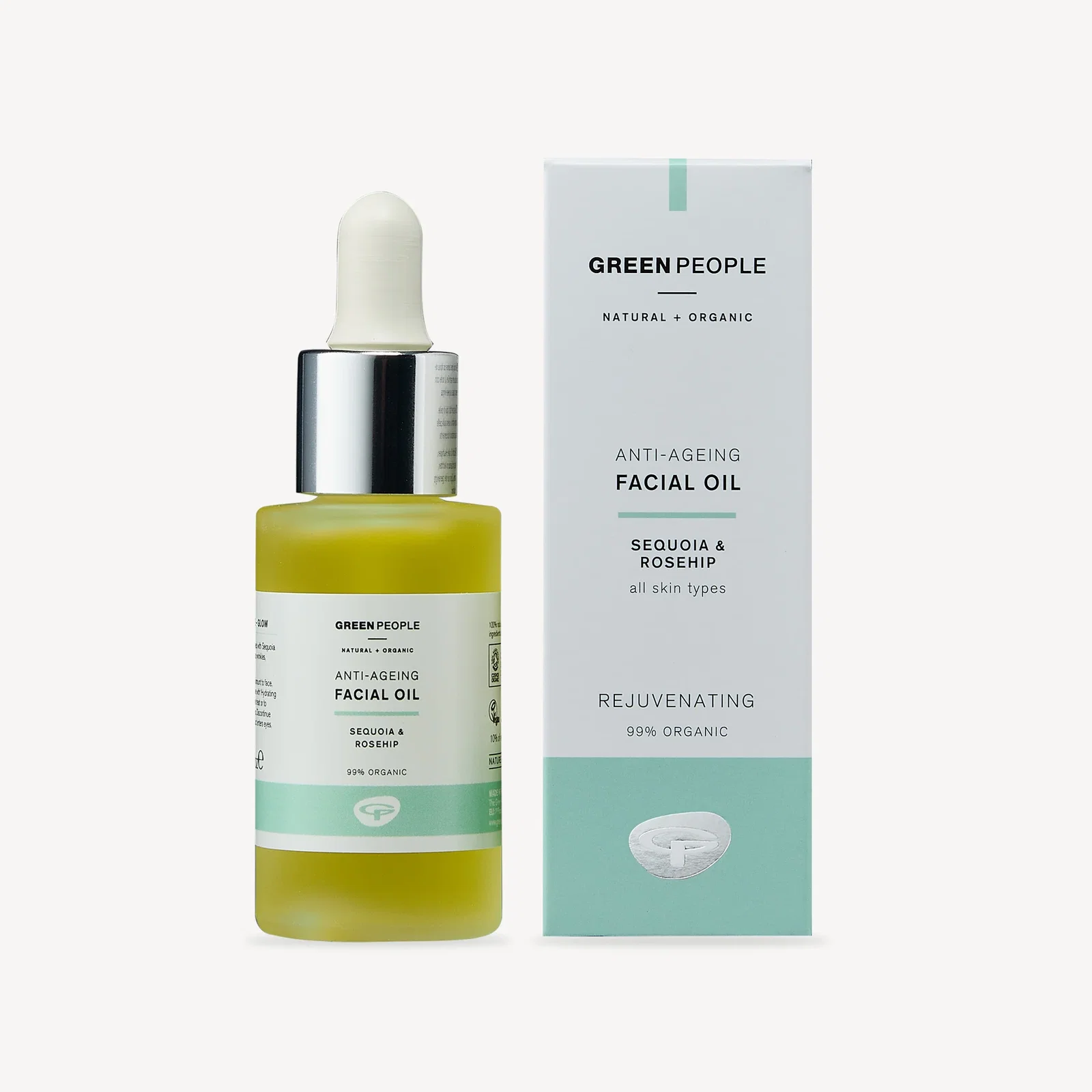 Image of Anti Ageing Facial Oil 30ml