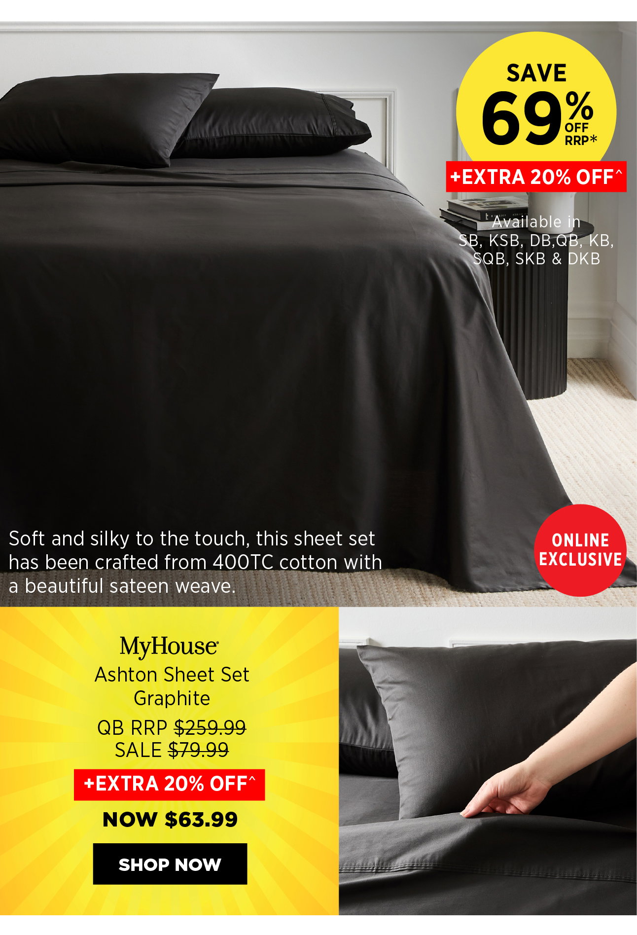 SHOP ALL BEDROOM