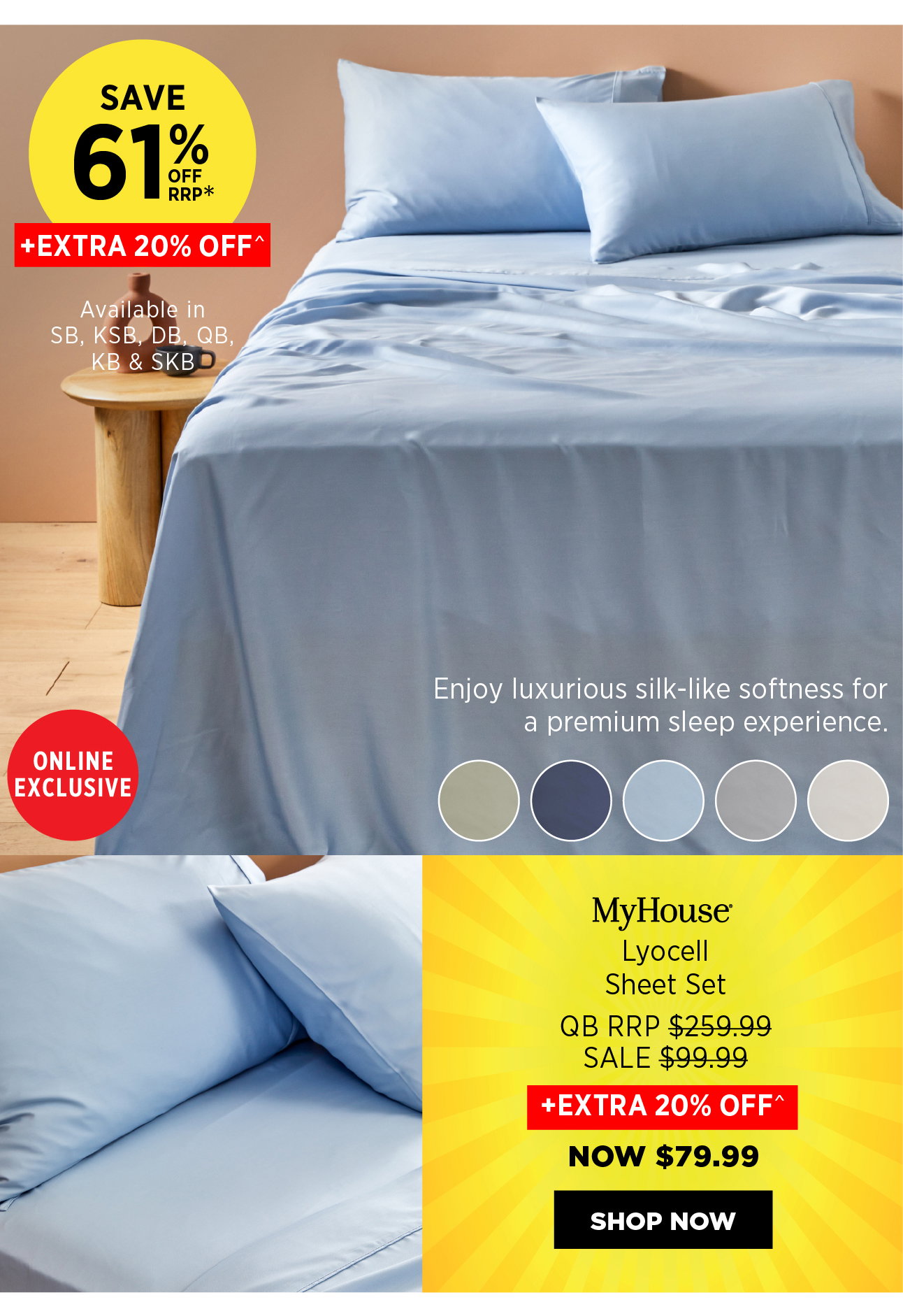 SHOP ALL BEDROOM