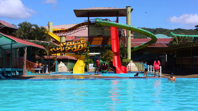 Camping Resort Hotel & Acua...