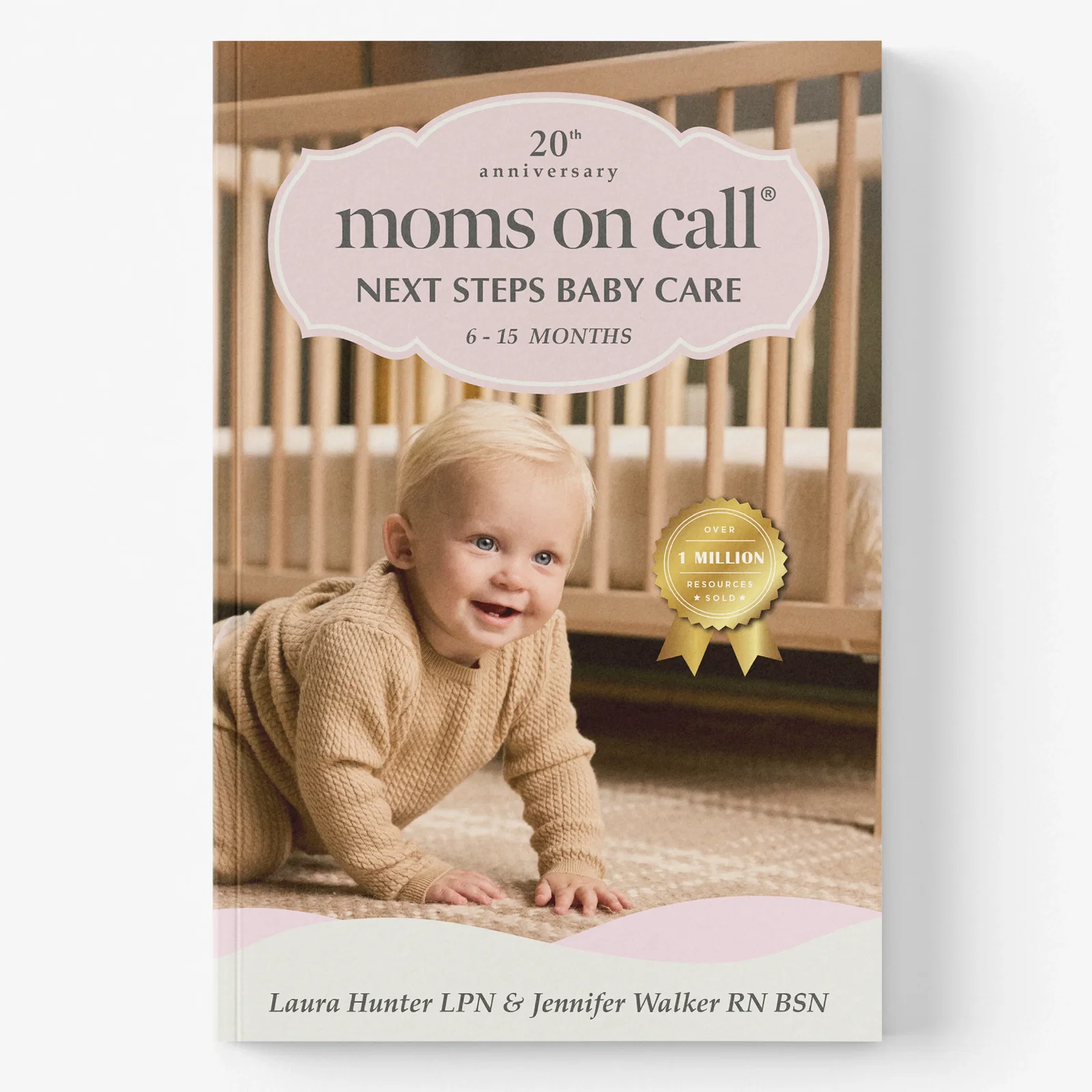 Image of 6-15 Month Book