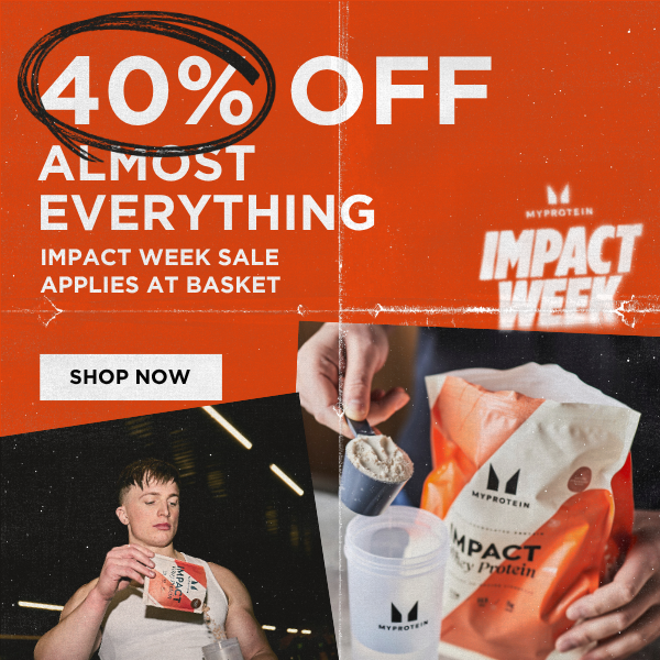 40% off 