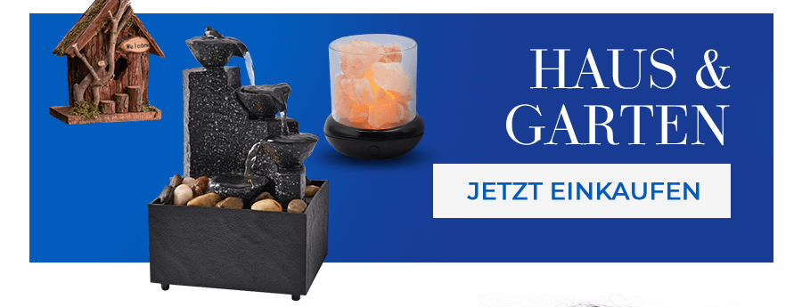 HAUS & GARTEN