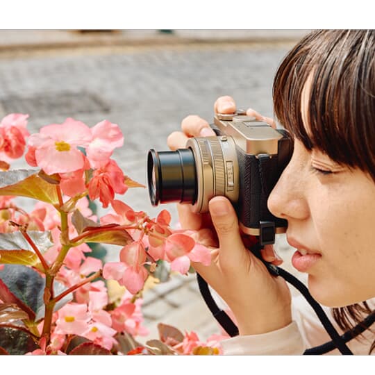 Discover the world of macro photography