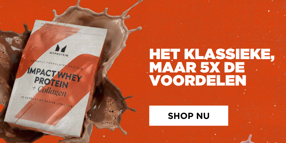 Impact Whey Protein + Collagen