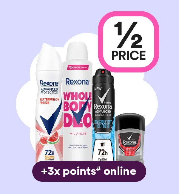 Rexona