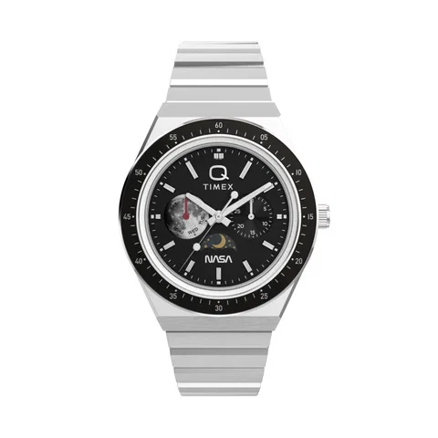 Timex x NASA Q Chronograph Watch