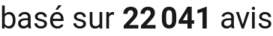 number of reviews