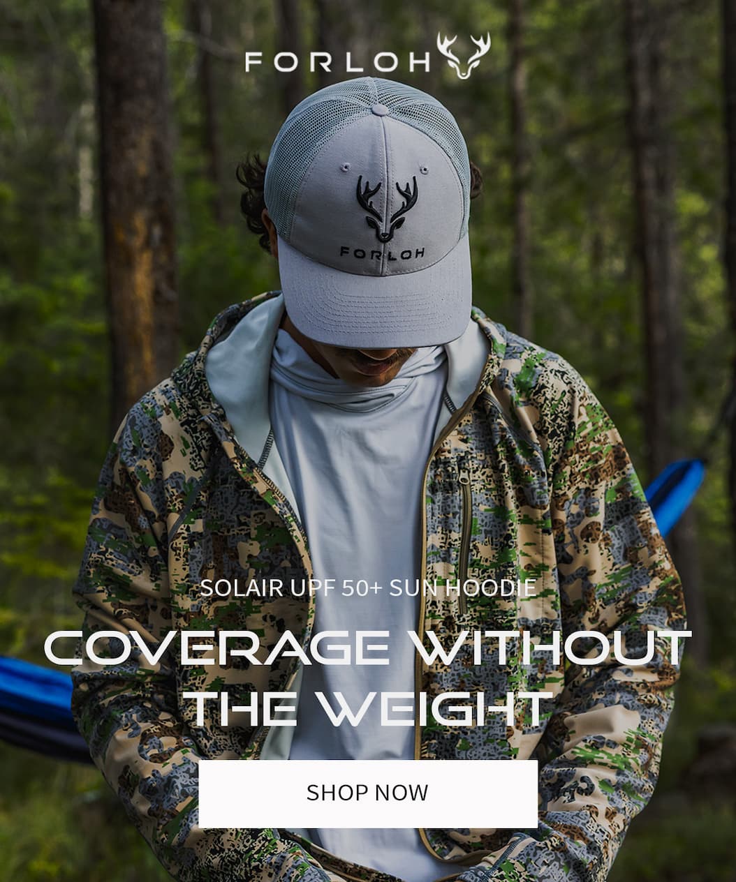 SOLAIR SUN HOODIE