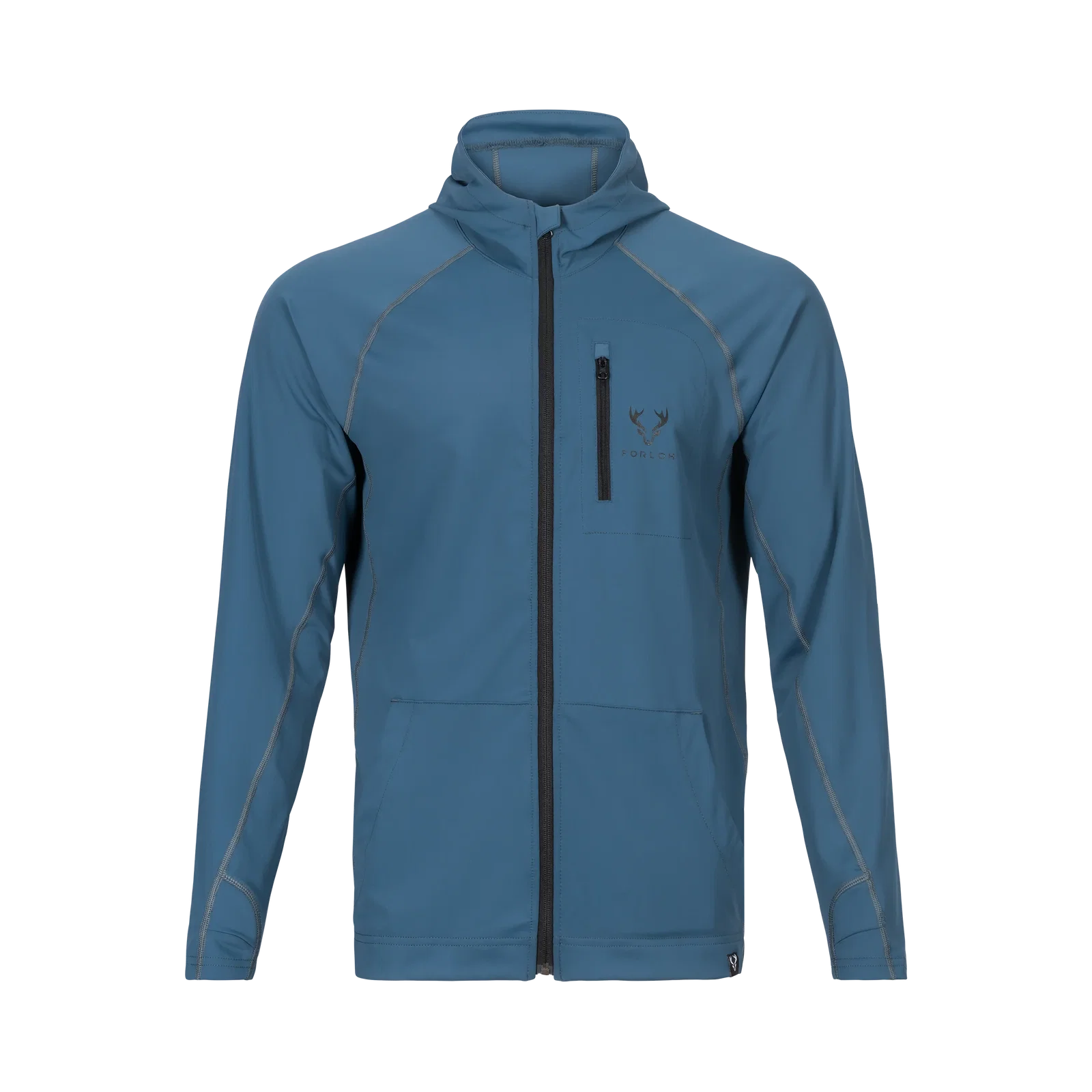 Image of Men’s SolAir Full-Zip Sun Hoodie