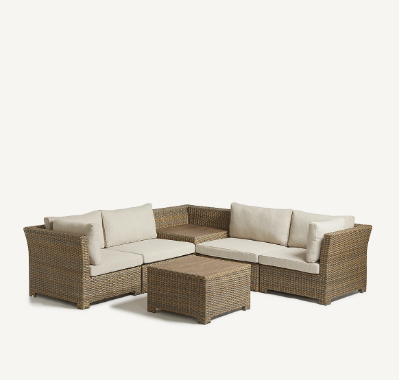 Humphry Corner Set