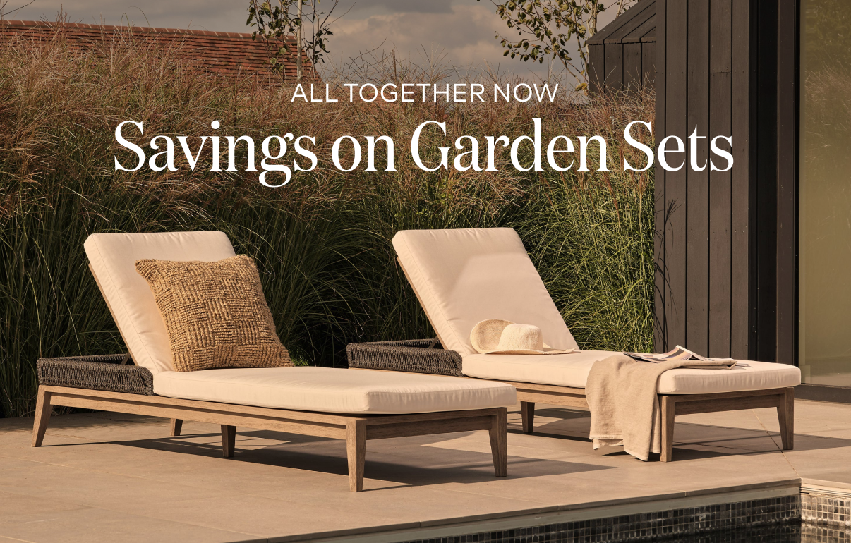 Savings on Garden Sets