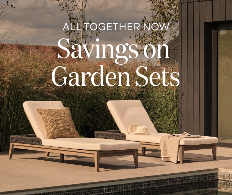 Savings on Garden Sets