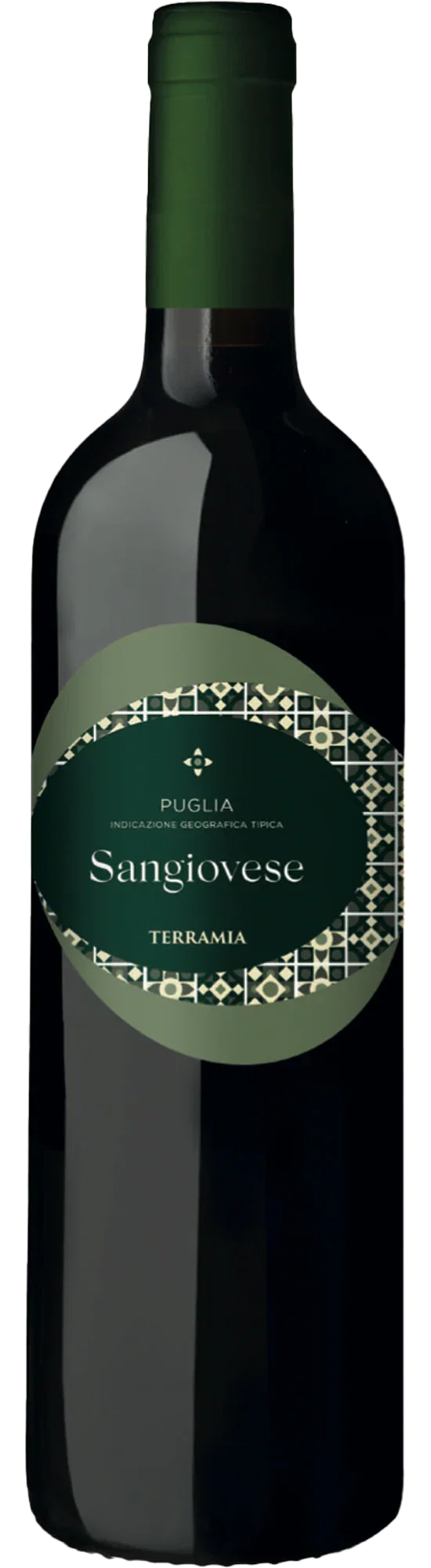 2020 Terramia Sangiovese