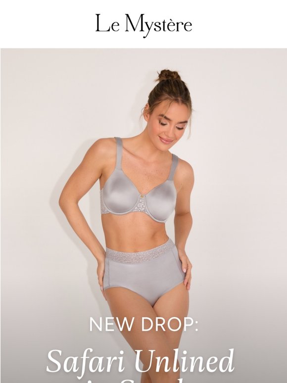 New Drop: Safari Unlined in Your New Favorite Neutral
