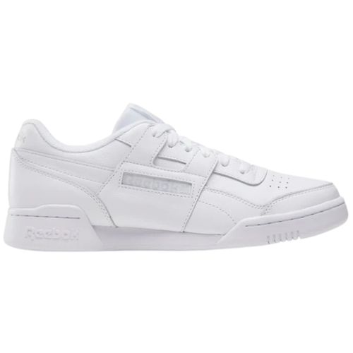 Reebok Workout Plus Shoes - White