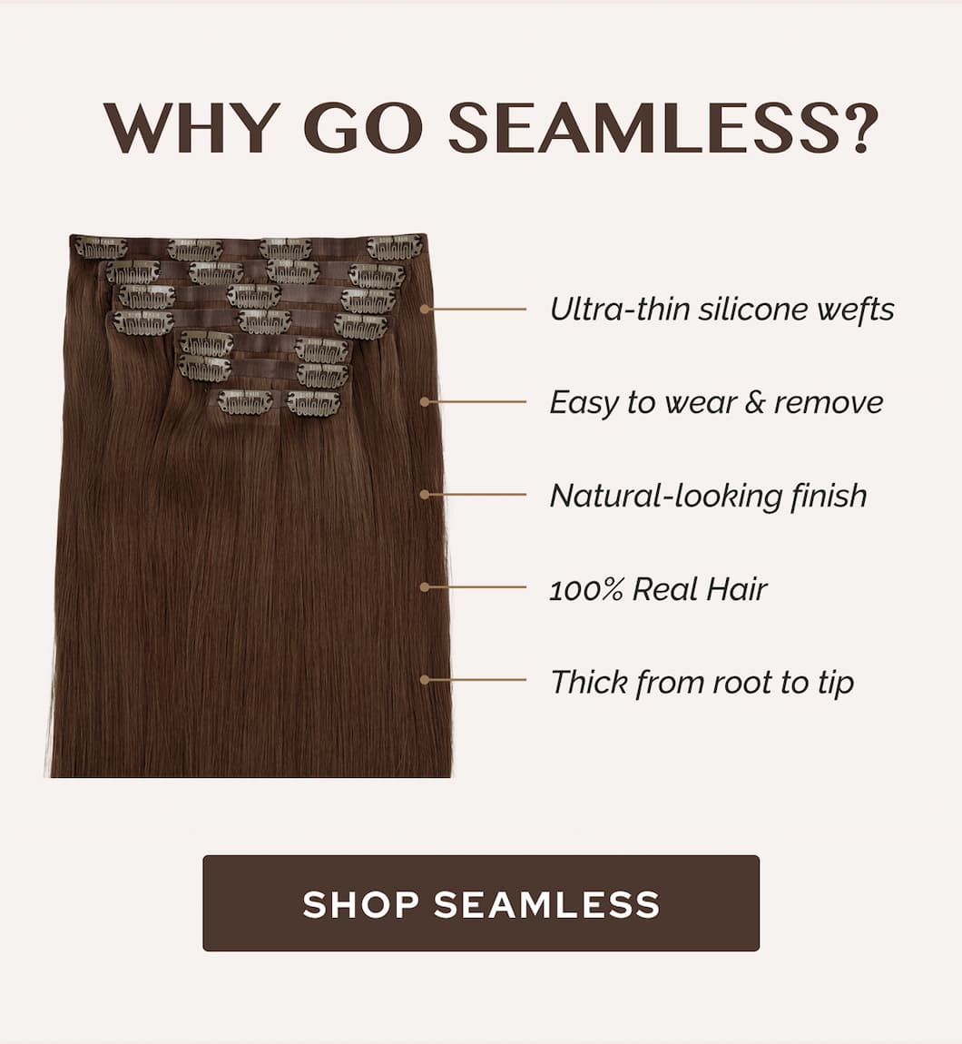 Why go seamless?