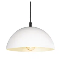 Peridot 1 Light 15 inch White Outdoor Pendant, Small by Regina Andrew