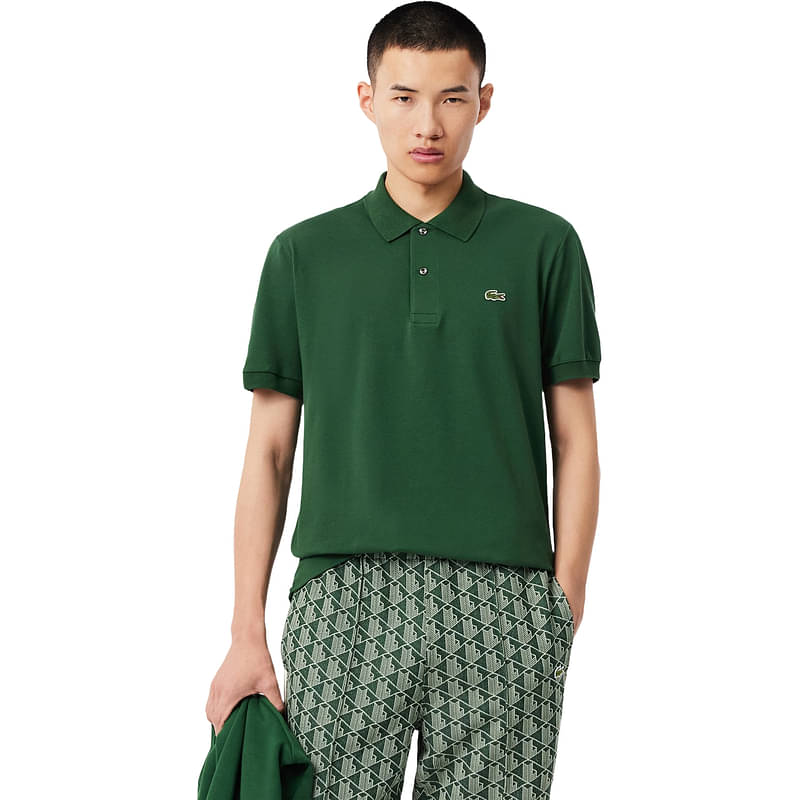 Polo Iconic Pique