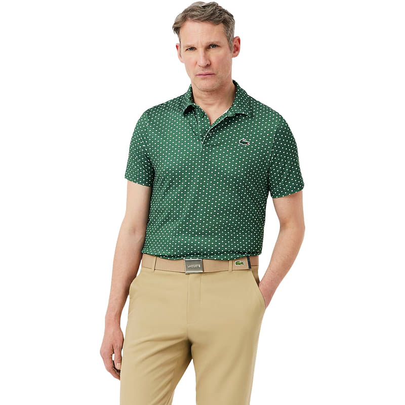 Polo Performance Print