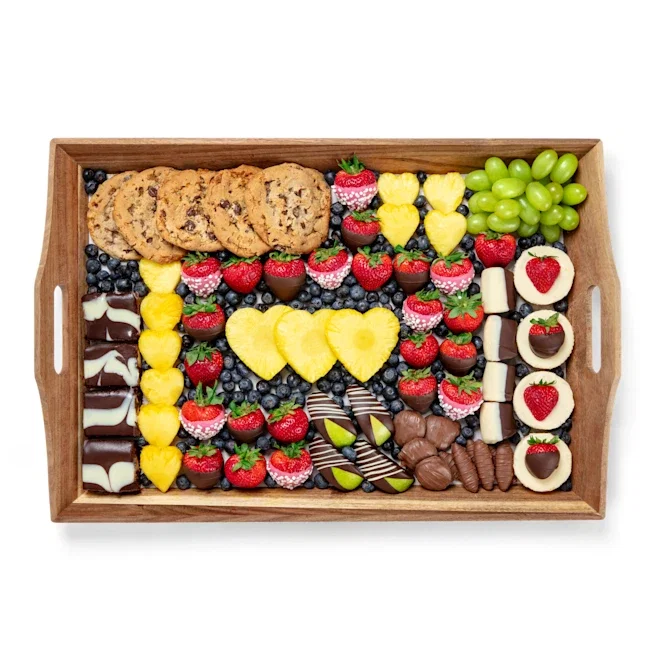 Heart & Soul<br>Dessert Board