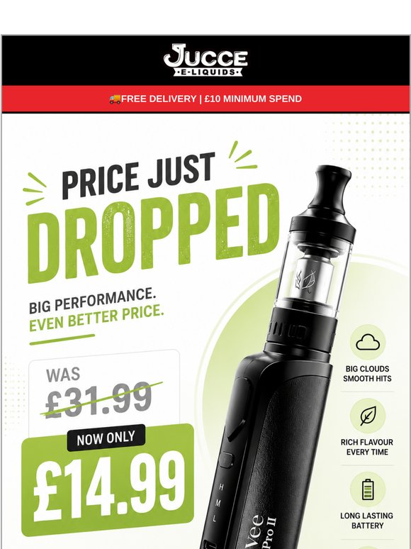 Your Next Upgrade Just Got Cheaper...