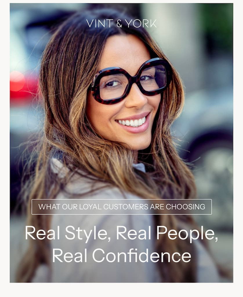 Real Style, Real People, Real Confidence