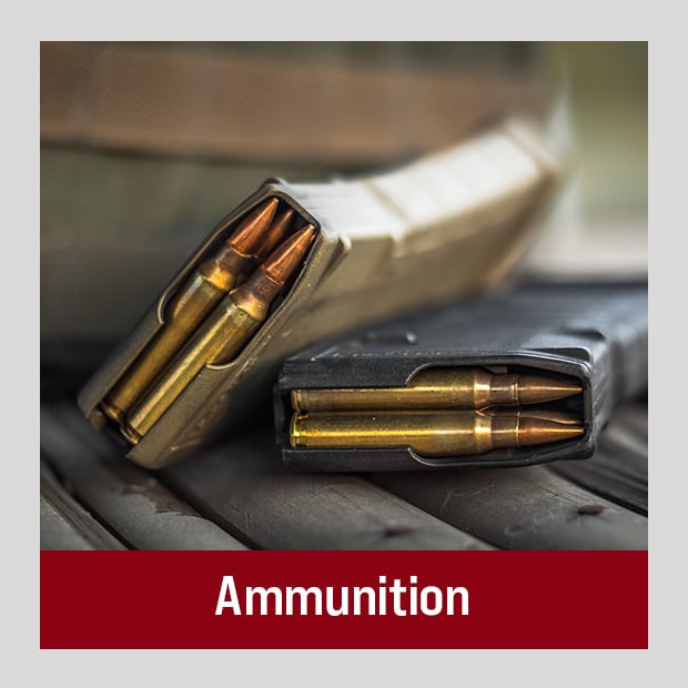 Ammunition