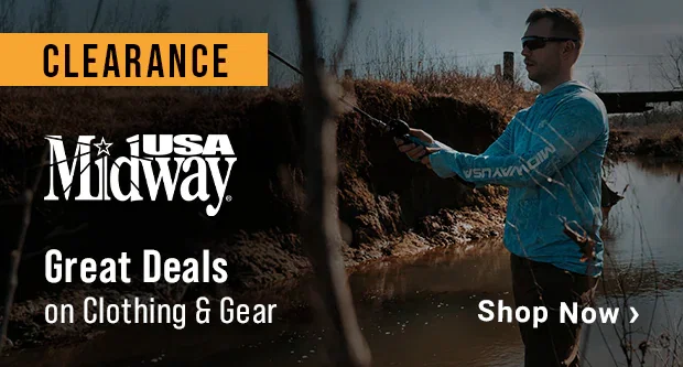 MidwayUSA Clearance