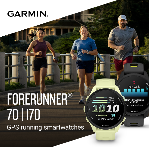 Garmin Forerunner 170
