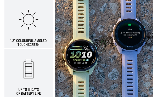 Garmin Forerunner 70